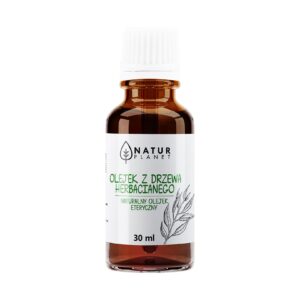 NATUR PLANET Olejek eter. drzewo herbac.30ml