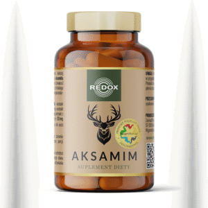 Aksamim 60kaps RED-OX