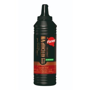 Ketchup Nr VII Premium 490g FANEX