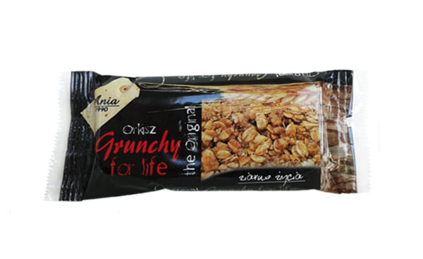 Baton grunchy orkiszowy 65g ANIA