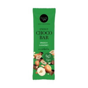 Baton choco energy orzech laskowy 35g LEVANN