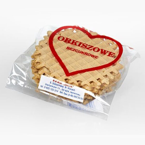 Podpłomyki orkisz bez dodatku cukru 55g DIETA