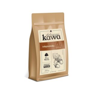 Kawa żołędziówka BIO (tuba) 200g DARY NATURY
