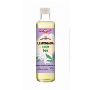 Lemoniada kwiat bzu 250ml POLSKA RÓŻA
