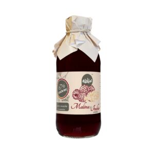 Syrop Malina i Imbir z aronią 330ml ATODOBRE!