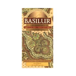 Herbata - Golden Crescent saszetka 25x2g BASILUR