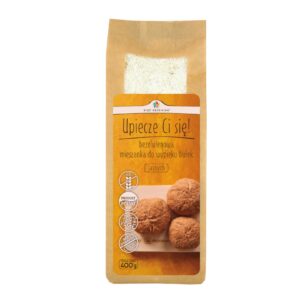 Mieszanka bułki jasne 400g PIĘĆ PRZEMIAN