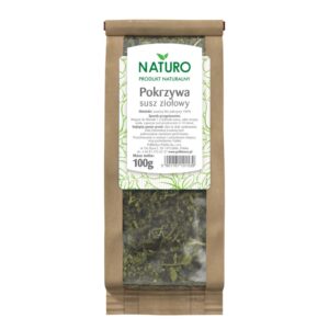 NATURO Pokrzywa susz ziołowy 100g