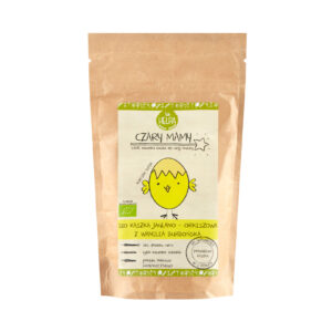 Kaszka Jaglano - Orkiszowa BIO z Wanilią Burbońską 200g HELPA