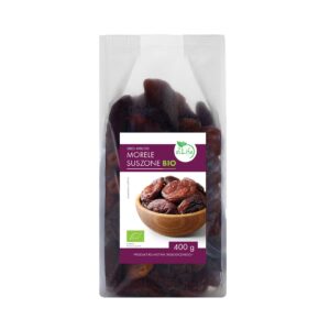 Morele suszone BIO 400g BIOLIFE