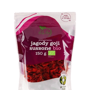 BIOLIFE Jagody goji BIO 150g