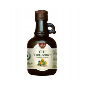 Olej krokoszowy 250 ml OLEOFARM