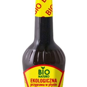 Przyprawa w płynie BIO 180g BIONATURO