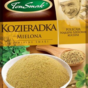 Kozieradka mielona 20g TENSMAK