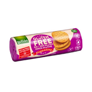 Ciastka digestive bezglutenowe