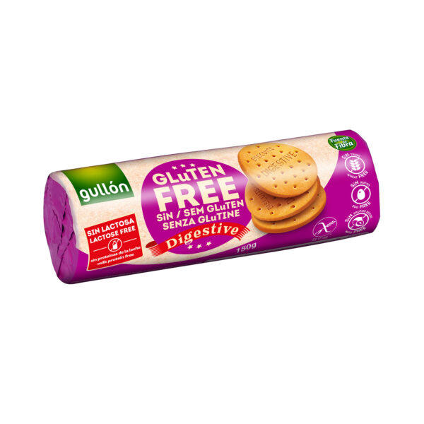 Ciastka digestive bezglutenowe