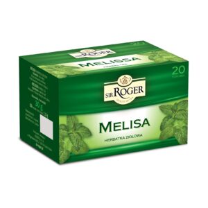 ROGER Herbatka melisa 20x1,5g