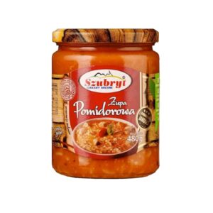 Zupa pomidorowa 480g SZUBRYT