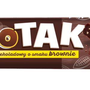 BOTAK Baton czekoladowy o smaku brownie 40g