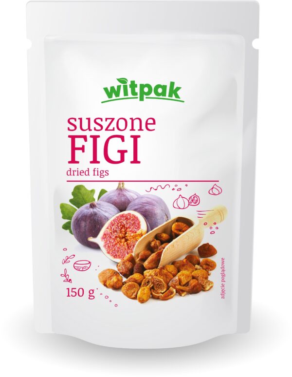 Figi suszone 150g WITPAK