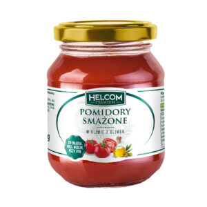Pomidory smażone w oliwie 300g HELCOM