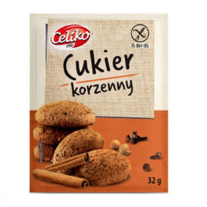 Cukier korzenny 32g CELIKO