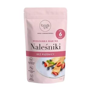 Naleśniki bezglutenowe bez pszenicy 200g LEVANN