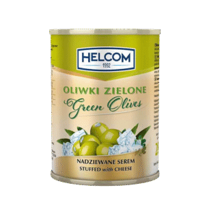 HELCOM Oliwki nadziewane serem 300ml