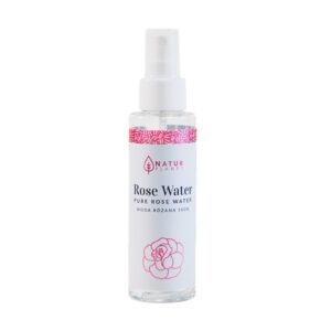 Woda różana 100ml NATUR PLANET