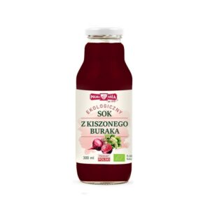 Sok z kiszonego buraka BIO 300ml POLSKA RÓŻA