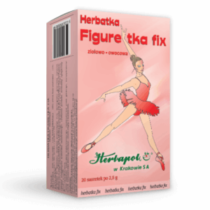 HERBAPOL KRAKÓW Herbatka figuretka 20x2,5g