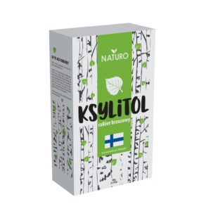 NATURO Ksylitol fiński 500g