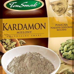 Kardamon mielony 10g TENSMAK
