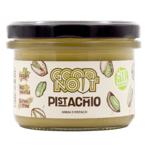 Krem pistacjowy Pistachio 200g GOOD NOOT
