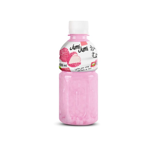 Napój liczi z nata de coco 320ml JUMI JUMI