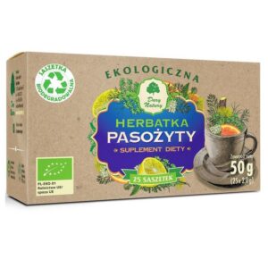 DARY NATURY H. Pasożyty EKO 25x2g