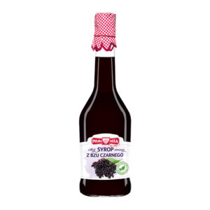 Syrop z czarnego bzu 500ml POLSKA RÓŻA