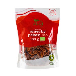 Orzechy pekan 100g BIOLIFE