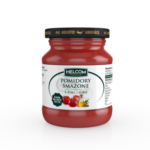 Pomidory smażone w oliwie 300g HELCOM