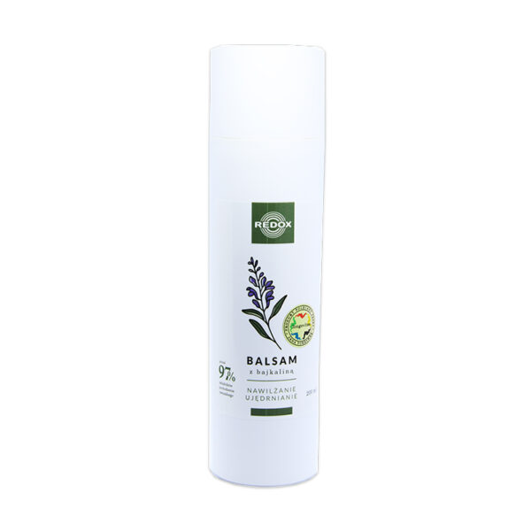 Balsam do ciała z bajkaliną 200ml dr Jan Pokrywka RED-OX