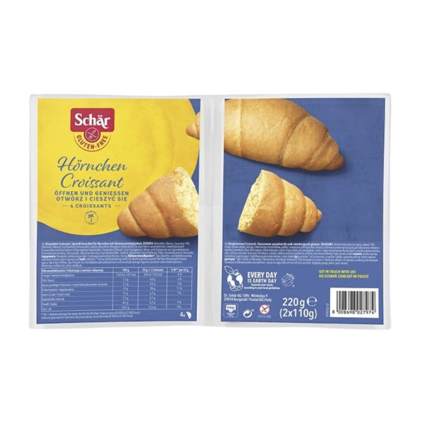 Rogalik Croissant 220g SCHAR