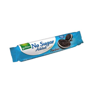 Ciastka Twins Sugar Free 147g GULLON