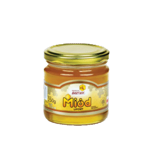 BARTNIK Miód lipowy 250g