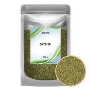 Czystek 500g ALPAKA