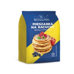 Mieszanka na racuchy bezglutenowe 300g BEZGLUTEN