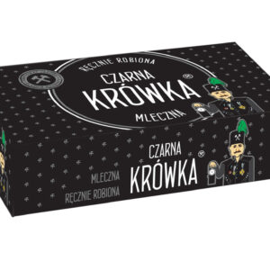 Czarna krówka 200g