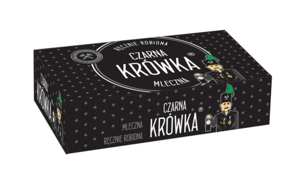 Czarna krówka 200g