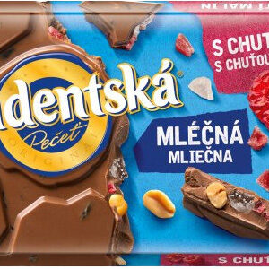 Czekolada Studentska Malina 170g ORION