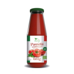 Passata pomidorowa BIO 680g BIOLIFE