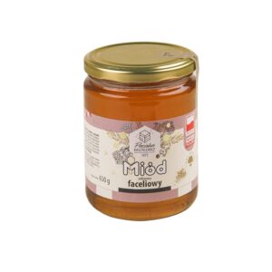 Miód faceliowy 250g Pasieka Kasztelewicz BARTNIK